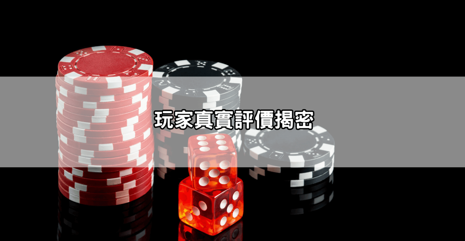 玩家真實評價揭密